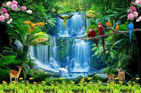 Nature Wallpaper Artwork