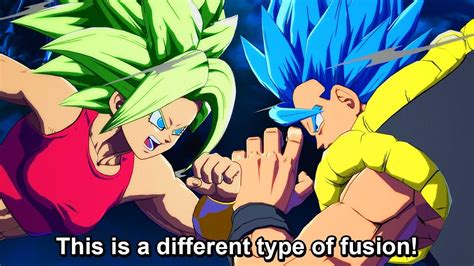 ALL Kefla Vs Gogeta Vegito All Fusions Special Quotes Dragon Ball