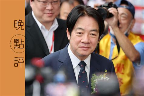 性騷擾吃案凸顯民進黨內監督機制失能 衝擊賴清德選情 晚點評 聯合報