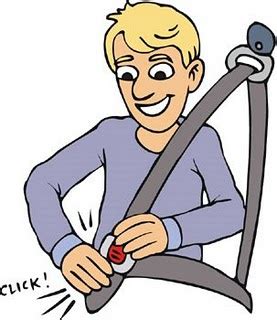 Car Seat Belt Clipart Clip Art Library