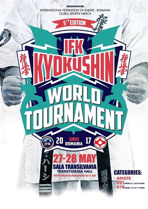 The 5th IFK Kyokushin World Open Knockdown Tournament | Kyokushin, Tournaments, World