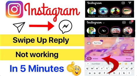 Instagram Messenger Update Not Showing How To Enable Instagram