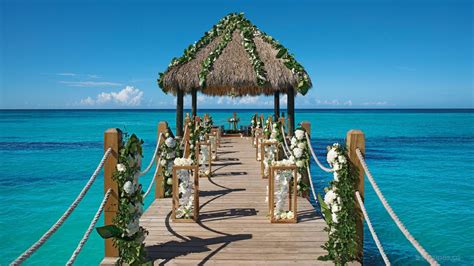 Dreams Dominicus La Romana - Weddings by Escapes