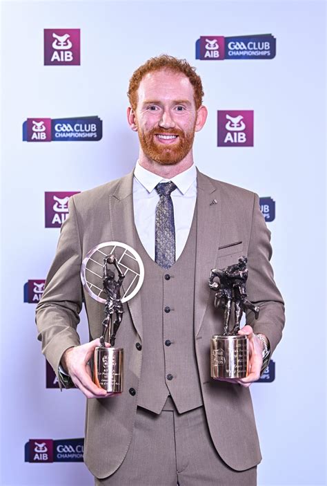 Reaction Conor Glass On Winning Aib Gaa Club Player Of The Year Award Highland Radio Latest