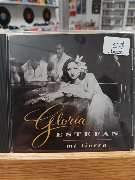 Gloria Estefan Mi Tierra Cd