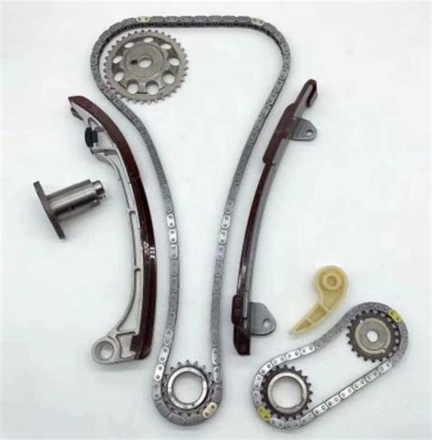 Forged Steel Timing Chain Kit Engine Parts For Az Fe Az Fe