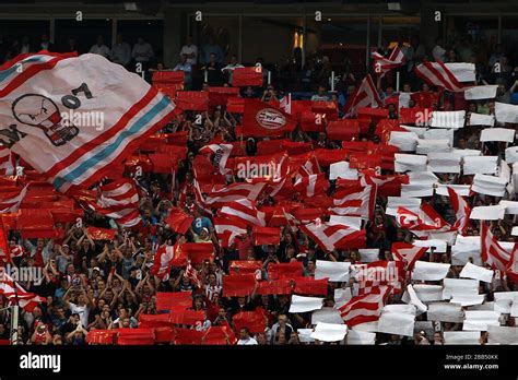 Psv Eindhoven Football Fans Hi Res Stock Photography And Images Alamy