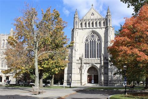 Appreciation for the University Chapel | Princeton Admission