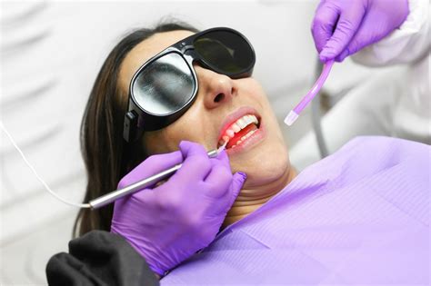 What Are Dental Lasers And How Are They Used