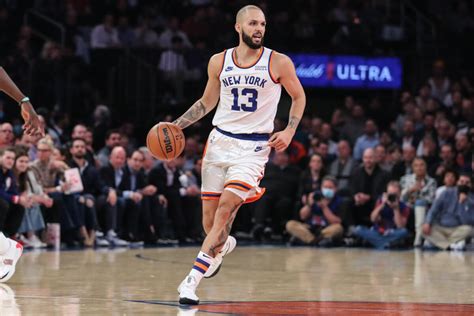 Los Knicks Buscan La Salida De Evan Fournier Piratasdelbasket