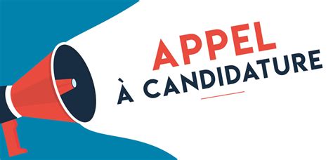 Appel Candidatures Ch Teau Thierry