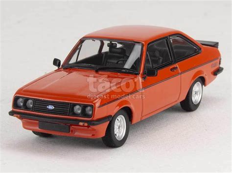 Ford Escort Mkii Rs Maxichamps Online Kaufen Ebay