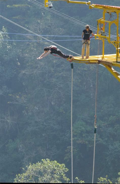 Top Operators Of Bungee Jumping In Goa Every Detail You Must Know