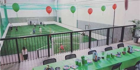 Socceroof Hochelaga Et Le Plateau Montr Al Pour Enfants