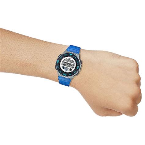 Casio Youth Series Lws H Avdf A Digital Watch Zakarto