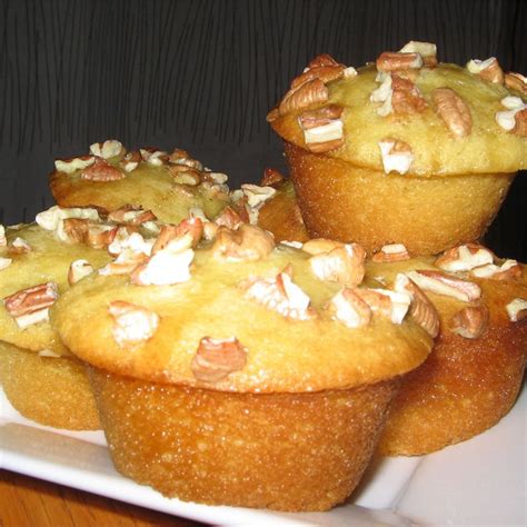 Butter Tart Muffins With Raisins Recipe