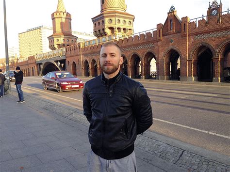 Las aventuras de un joven gay en Berlín Shangay