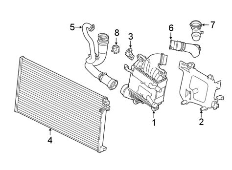 Jaguar Xf Radiator Liter Cooling Auxiliary T H Jaguar Palm