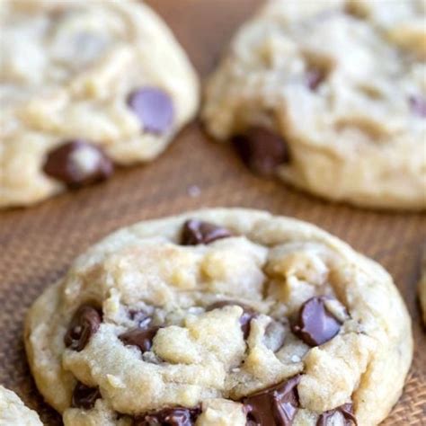 Steps to Prepare Easy Chocolate Chip Cookie Recipe Printable