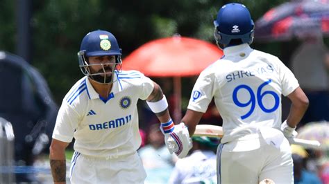 Virat Kohli Surpasses Rahul Dravid In Major Run Scoring Record Vs South Africa During Ind Vs Sa