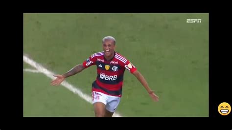 Melhores Momentos Jogo Do Flamengo X Racing Youtube