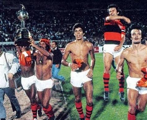 Flamengo on Twitter Há 41 anos o nosso primeiro título da