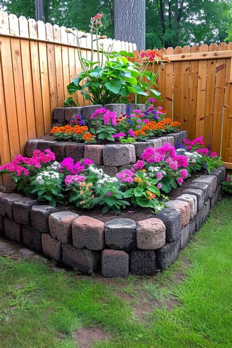 42 Charming Corner Garden Ideas To Brighten Your Yard In 2024 Front