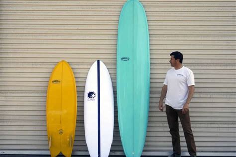 The Evolution of Surfboard Design: From Alaia to Thrusters