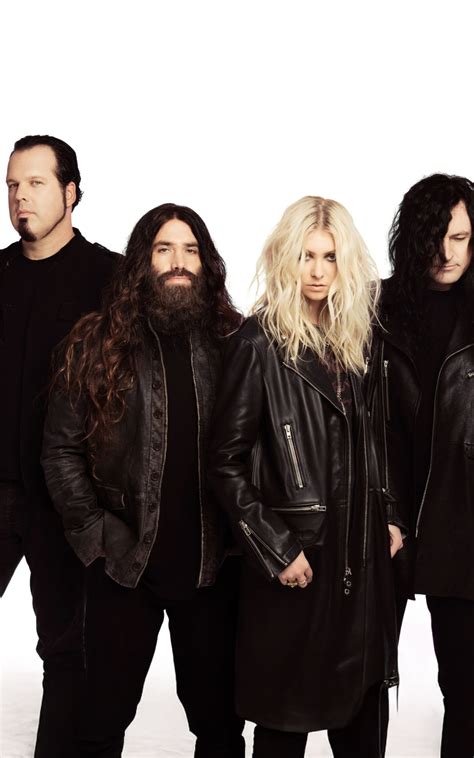 The Pretty Reckless Toronto 2025 Billet The Pretty Reckless Spectacle