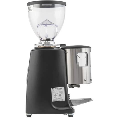 Mazzer Mini Timer Espresso Grinder Doser 58mm Burrs