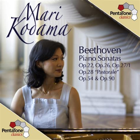 Beethoven Piano Sonatas Nos 11 13 15 22 27 Mari Kodama Qobuz