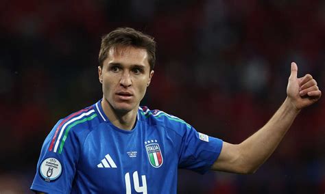 Federico Chiesa Contro La Svizzera Un Occasione Da Non Sprecare E La