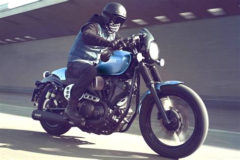 Yamaha XV950 Racer Revealed Visordown