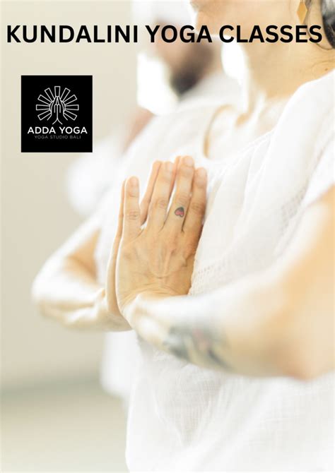 Kundalini Yoga Canggu Bali Kundalini Classes Seminyak Adda Yoga