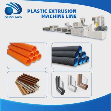 Plastic Ppr Pe Ldpe Hdpe Opvc Cpvc Upvc Pipe Profile Extrusion