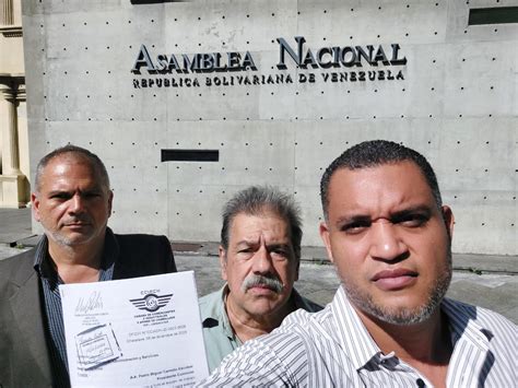 Denuncian a la alcaldía y Concejo Municipal de Charallave ante la AN y