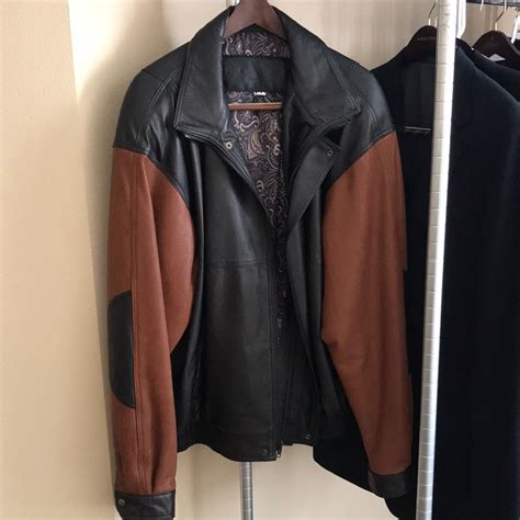 Boyd’s Of Philadelphia Leather Jacket - Gem