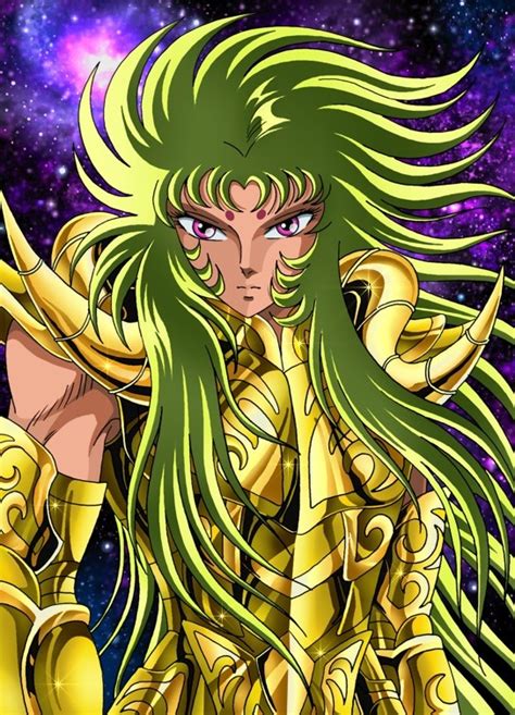 Saint Seiya Gold Saint Aries No Shion Saint Seiya Manga Anime