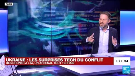 Drones Pixels Cyberattaques Les Surprises De La Guerre