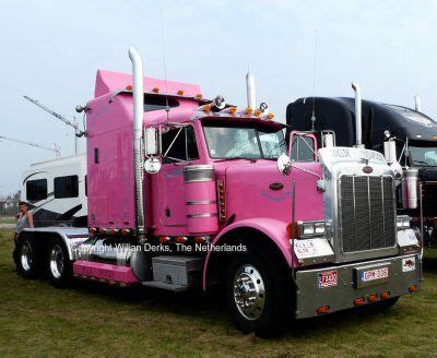 Peterbilt Tip Truck Mol Belgium Trucks Peterbilt Big Trucks