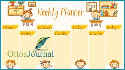 51 Bullet Journal Weekly Spread Ideas