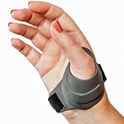 CMCcare Thumb Brace – Durable, Waterproof Brace for Thumb Arthritis ...