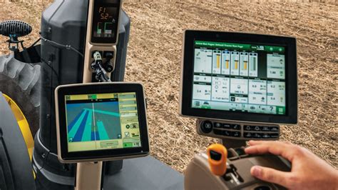 Data Management Precision Ag Technology John Deere New Zealand