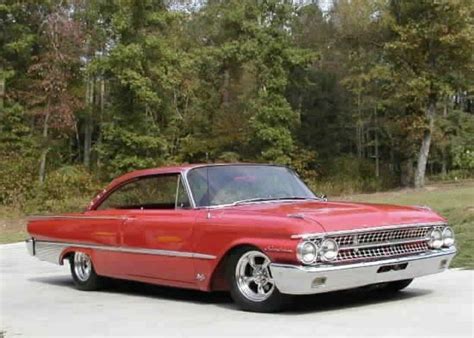 Ford Galaxie Starliner Artofit