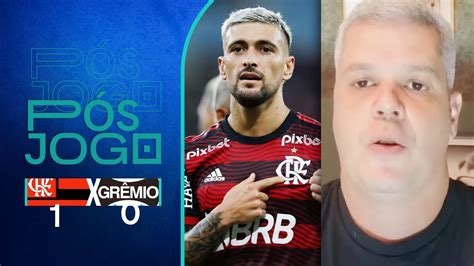 Flamengo Joga Mal Mas Finalista Da Copa Do Brasil Youtube