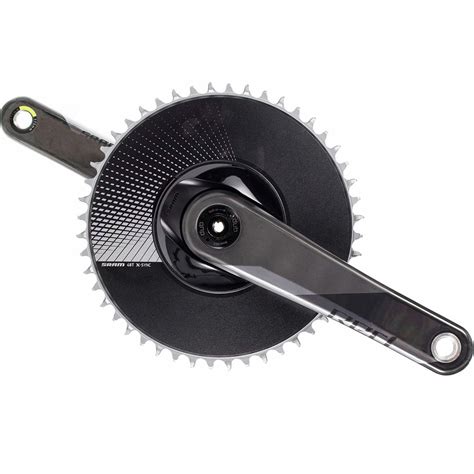 Sram Red Dub Speed Aero Crankset Components