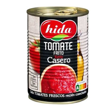 Tomate Frito Con Aceite De Oliva El Encierro 350 Gr Los Frescos Del