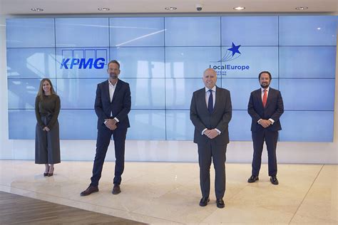 Kpmg Lanza El Google De Los Fondos Europeos Empresas