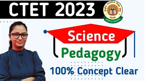 Ctet Science Paper Science Pedagogy For Ctet Paper Ctet Paper