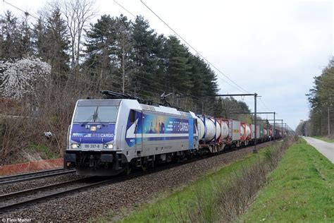 RTB Cargo 186 297 Langdorp RTB Cargo 186 297 Aachen Pa Flickr